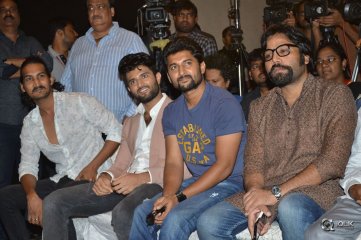 Arjun Reddy Movie Trailer Launch